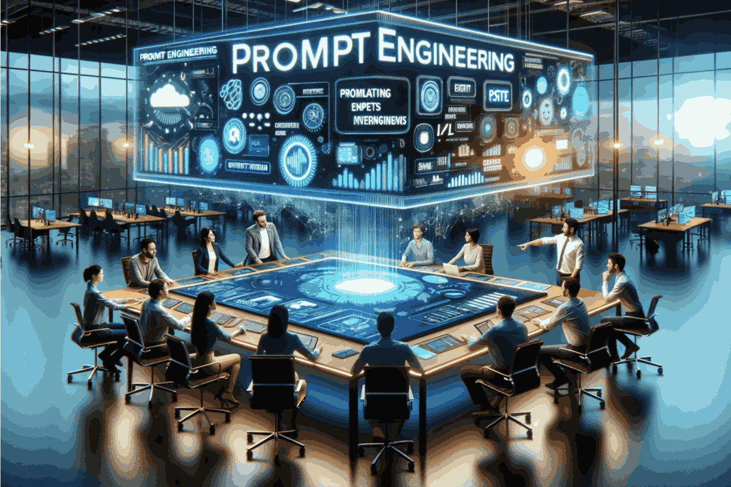 Prompt Engineering Basic Featured