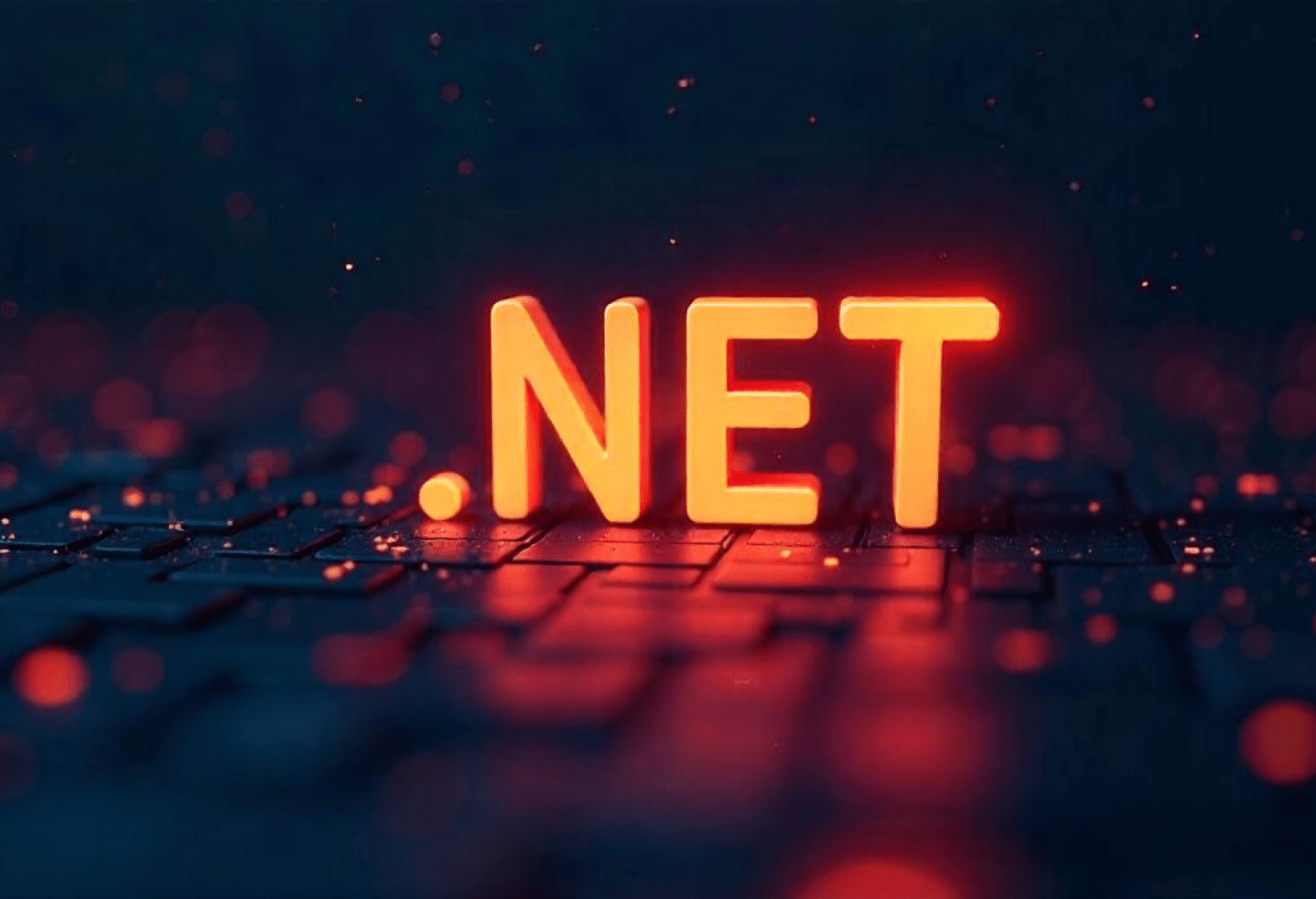 .NET Crash Course