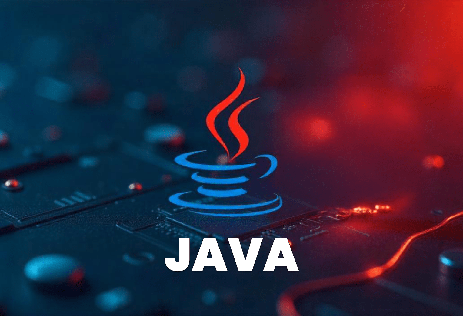 Java Crash Course