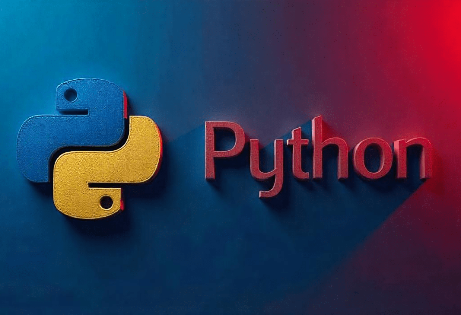 Python Crash Course