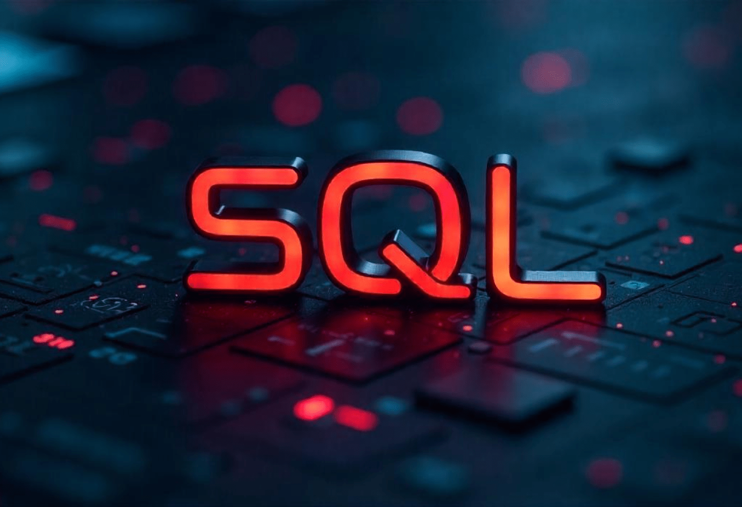 SQL Crash Course