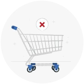 Empty Cart